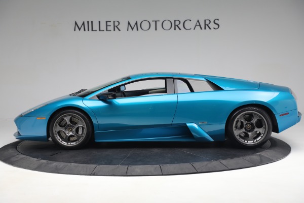 Used 2003 Lamborghini Murcielago for sale Sold at Maserati of Greenwich in Greenwich CT 06830 3
