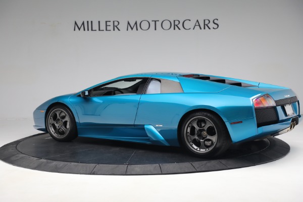 Used 2003 Lamborghini Murcielago for sale Sold at Maserati of Greenwich in Greenwich CT 06830 4