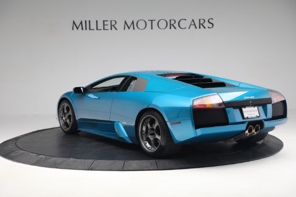 Used 2003 Lamborghini Murcielago for sale Sold at Maserati of Greenwich in Greenwich CT 06830 5