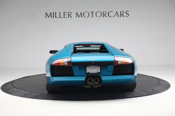 Used 2003 Lamborghini Murcielago for sale Sold at Maserati of Greenwich in Greenwich CT 06830 6