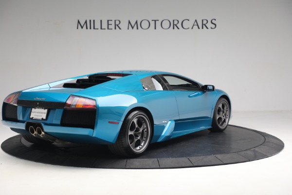 Used 2003 Lamborghini Murcielago for sale Sold at Maserati of Greenwich in Greenwich CT 06830 8