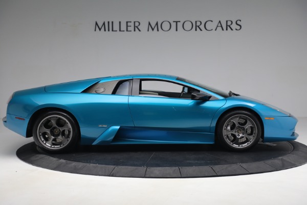 Used 2003 Lamborghini Murcielago for sale Sold at Maserati of Greenwich in Greenwich CT 06830 9