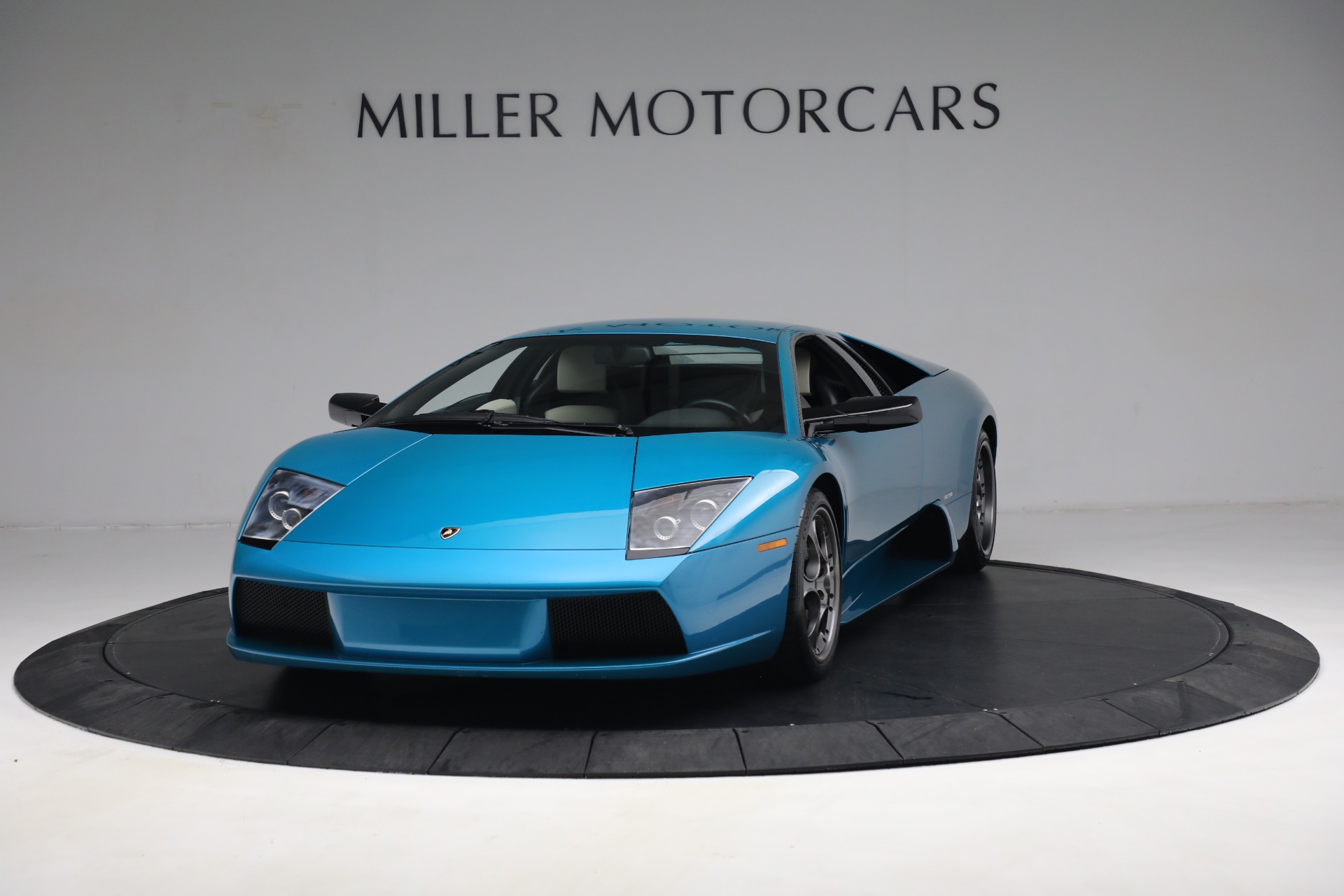 Used 2003 Lamborghini Murcielago for sale Sold at Maserati of Greenwich in Greenwich CT 06830 1