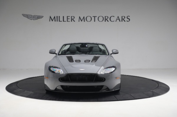 Used 2017 Aston Martin V12 Vantage S Roadster for sale Call for price at Maserati of Greenwich in Greenwich CT 06830 11