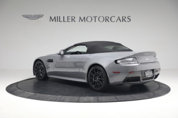 Used 2017 Aston Martin V12 Vantage S Roadster for sale Call for price at Maserati of Greenwich in Greenwich CT 06830 15