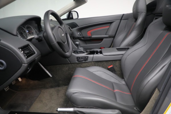 Used 2017 Aston Martin V12 Vantage S Roadster for sale Call for price at Maserati of Greenwich in Greenwich CT 06830 20