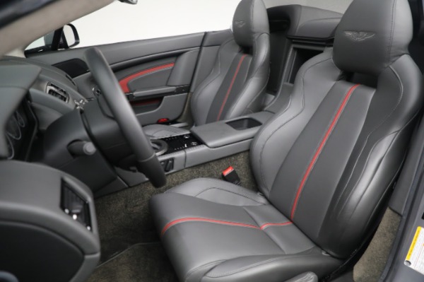 Used 2017 Aston Martin V12 Vantage S Roadster for sale Call for price at Maserati of Greenwich in Greenwich CT 06830 21