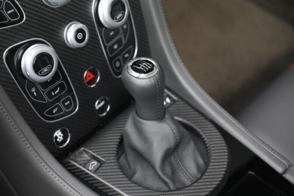Used 2017 Aston Martin V12 Vantage S Roadster for sale Call for price at Maserati of Greenwich in Greenwich CT 06830 27