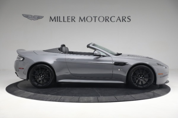 Used 2017 Aston Martin V12 Vantage S Roadster for sale Call for price at Maserati of Greenwich in Greenwich CT 06830 8