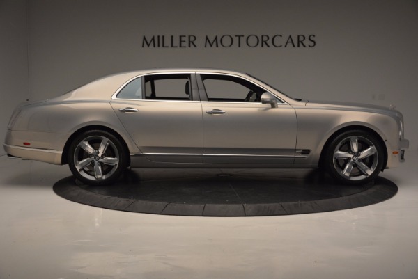 Used 2016 Bentley Mulsanne Speed for sale Sold at Maserati of Greenwich in Greenwich CT 06830 10
