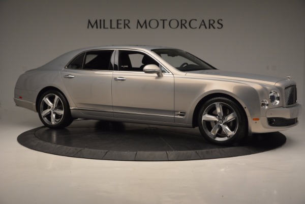 Used 2016 Bentley Mulsanne Speed for sale Sold at Maserati of Greenwich in Greenwich CT 06830 11