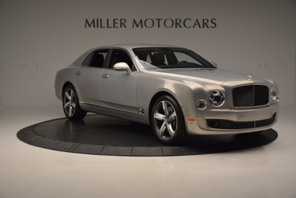 Used 2016 Bentley Mulsanne Speed for sale Sold at Maserati of Greenwich in Greenwich CT 06830 12