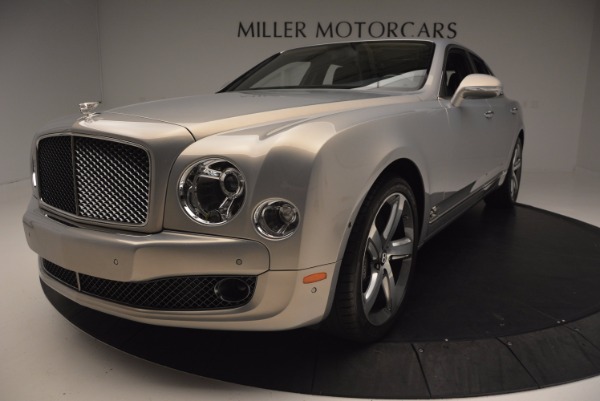 Used 2016 Bentley Mulsanne Speed for sale Sold at Maserati of Greenwich in Greenwich CT 06830 19
