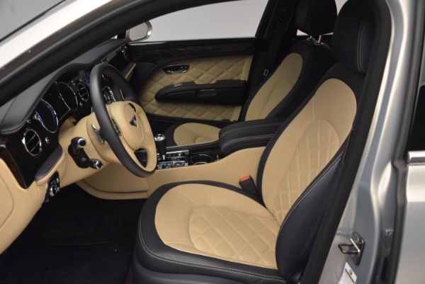 Used 2016 Bentley Mulsanne Speed for sale Sold at Maserati of Greenwich in Greenwich CT 06830 25