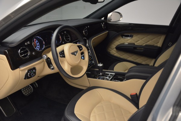 Used 2016 Bentley Mulsanne Speed for sale Sold at Maserati of Greenwich in Greenwich CT 06830 26