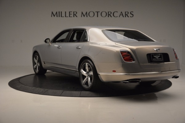 Used 2016 Bentley Mulsanne Speed for sale Sold at Maserati of Greenwich in Greenwich CT 06830 5