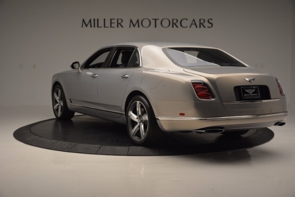 Used 2016 Bentley Mulsanne Speed for sale Sold at Maserati of Greenwich in Greenwich CT 06830 6