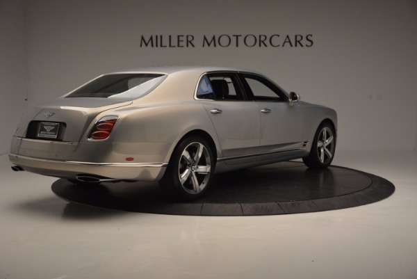 Used 2016 Bentley Mulsanne Speed for sale Sold at Maserati of Greenwich in Greenwich CT 06830 9