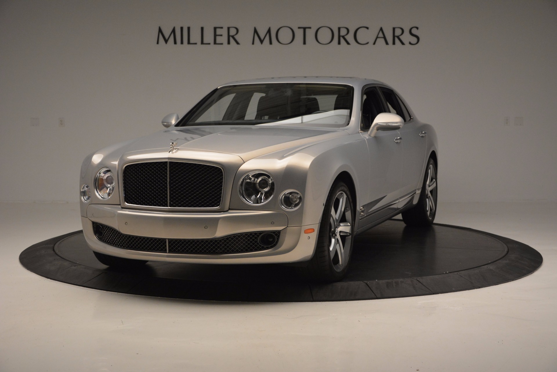Used 2016 Bentley Mulsanne Speed for sale Sold at Maserati of Greenwich in Greenwich CT 06830 1