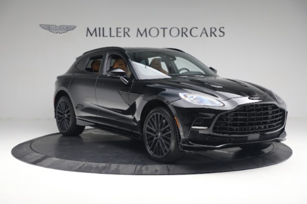 Used 2023 Aston Martin DBX 707 for sale $219,900 at Maserati of Greenwich in Greenwich CT 06830 10