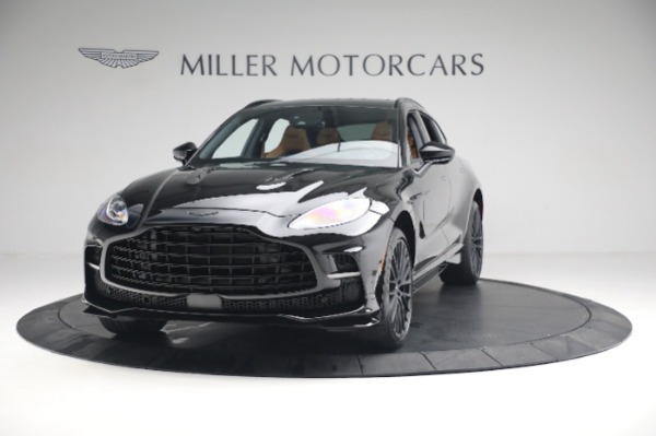 Used 2023 Aston Martin DBX 707 for sale $219,900 at Maserati of Greenwich in Greenwich CT 06830 12