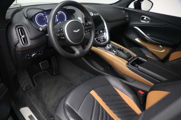Used 2023 Aston Martin DBX 707 for sale $219,900 at Maserati of Greenwich in Greenwich CT 06830 13