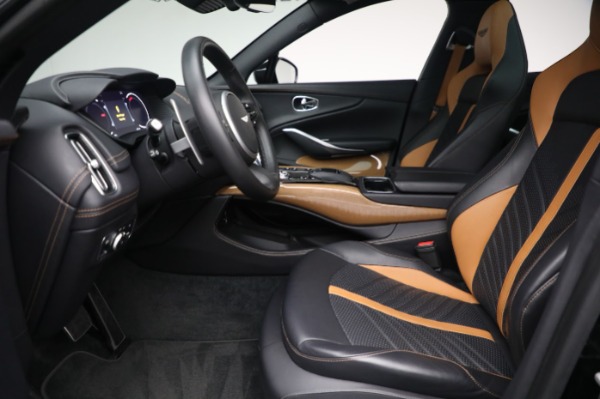 Used 2023 Aston Martin DBX 707 for sale $219,900 at Maserati of Greenwich in Greenwich CT 06830 14