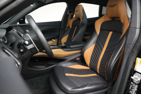 Used 2023 Aston Martin DBX 707 for sale $219,900 at Maserati of Greenwich in Greenwich CT 06830 15