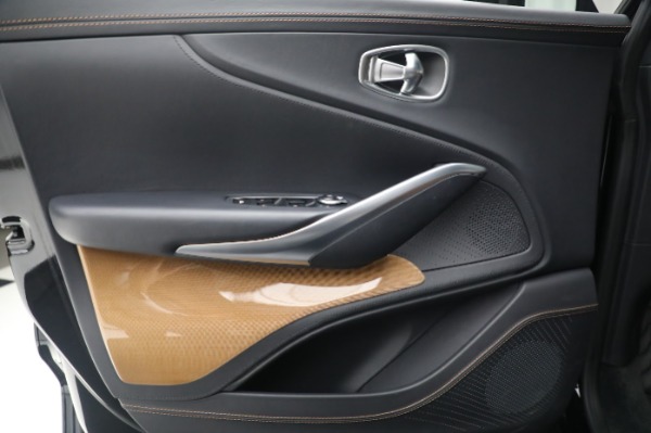 Used 2023 Aston Martin DBX 707 for sale $219,900 at Maserati of Greenwich in Greenwich CT 06830 17