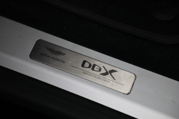 Used 2023 Aston Martin DBX 707 for sale $219,900 at Maserati of Greenwich in Greenwich CT 06830 18