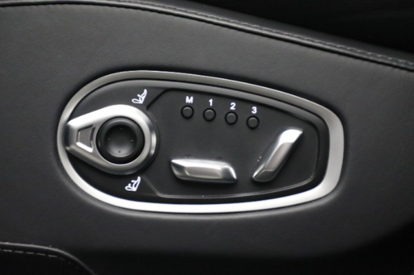 Used 2023 Aston Martin DBX 707 for sale $219,900 at Maserati of Greenwich in Greenwich CT 06830 19