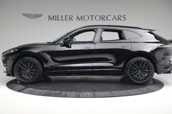 Used 2023 Aston Martin DBX 707 for sale $219,900 at Maserati of Greenwich in Greenwich CT 06830 2