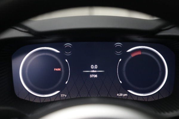 Used 2023 Aston Martin DBX 707 for sale $219,900 at Maserati of Greenwich in Greenwich CT 06830 21