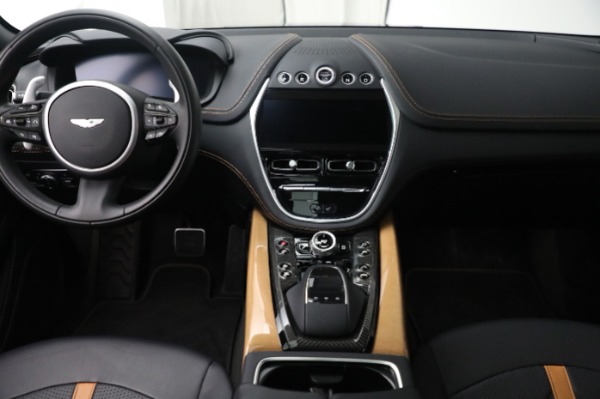 Used 2023 Aston Martin DBX 707 for sale $219,900 at Maserati of Greenwich in Greenwich CT 06830 23