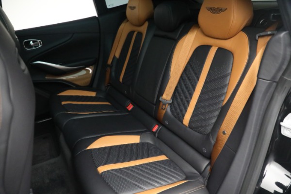 Used 2023 Aston Martin DBX 707 for sale $219,900 at Maserati of Greenwich in Greenwich CT 06830 25