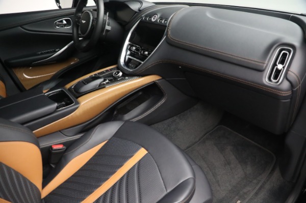 Used 2023 Aston Martin DBX 707 for sale $219,900 at Maserati of Greenwich in Greenwich CT 06830 26