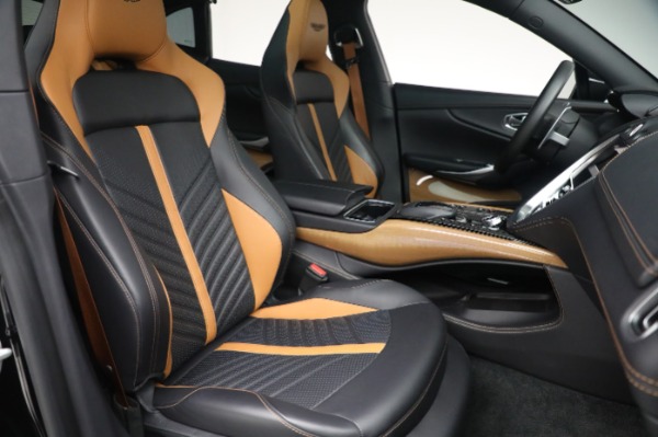 Used 2023 Aston Martin DBX 707 for sale $219,900 at Maserati of Greenwich in Greenwich CT 06830 27