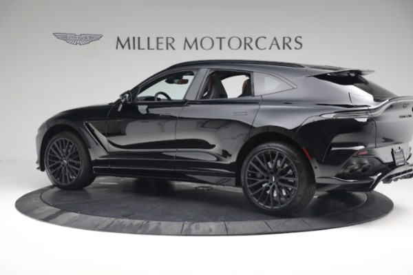Used 2023 Aston Martin DBX 707 for sale $219,900 at Maserati of Greenwich in Greenwich CT 06830 3