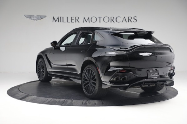 Used 2023 Aston Martin DBX 707 for sale $219,900 at Maserati of Greenwich in Greenwich CT 06830 4