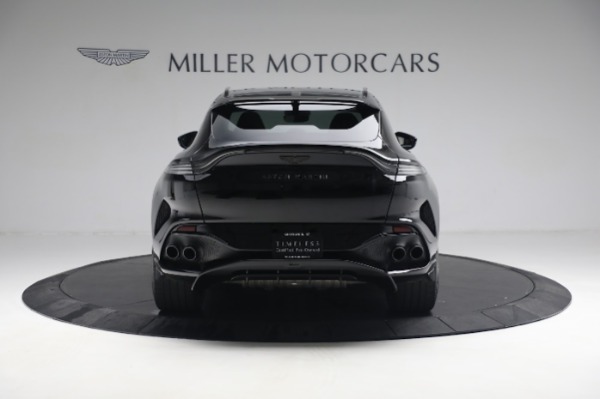 Used 2023 Aston Martin DBX 707 for sale $219,900 at Maserati of Greenwich in Greenwich CT 06830 5