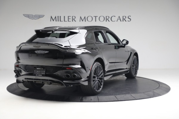 Used 2023 Aston Martin DBX 707 for sale $219,900 at Maserati of Greenwich in Greenwich CT 06830 6