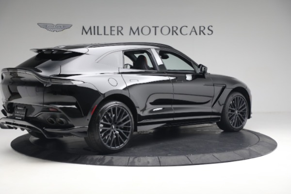 Used 2023 Aston Martin DBX 707 for sale $219,900 at Maserati of Greenwich in Greenwich CT 06830 7
