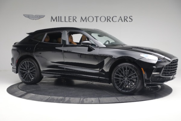 Used 2023 Aston Martin DBX 707 for sale $219,900 at Maserati of Greenwich in Greenwich CT 06830 9