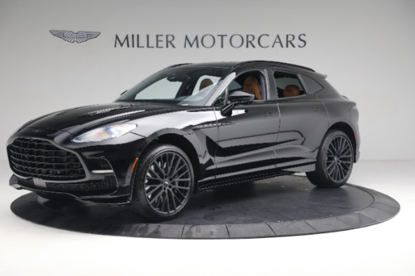 Used 2023 Aston Martin DBX 707 for sale $219,900 at Maserati of Greenwich in Greenwich CT 06830 1
