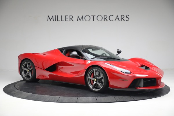 Used 2014 Ferrari LaFerrari for sale Call for price at Maserati of Greenwich in Greenwich CT 06830 10