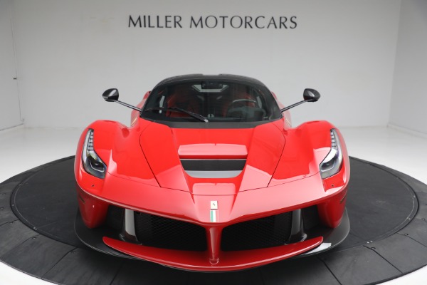 Used 2014 Ferrari LaFerrari for sale Call for price at Maserati of Greenwich in Greenwich CT 06830 12