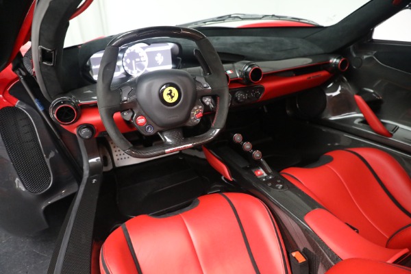 Used 2014 Ferrari LaFerrari for sale Call for price at Maserati of Greenwich in Greenwich CT 06830 13