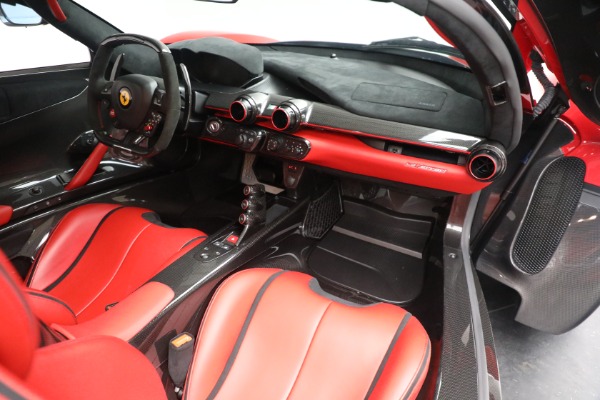 Used 2014 Ferrari LaFerrari for sale Call for price at Maserati of Greenwich in Greenwich CT 06830 16