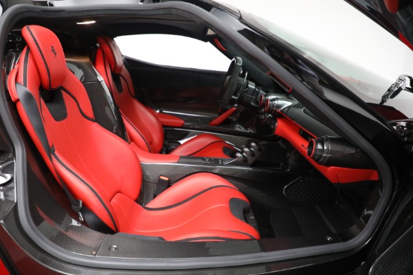 Used 2014 Ferrari LaFerrari for sale Call for price at Maserati of Greenwich in Greenwich CT 06830 17
