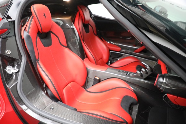 Used 2014 Ferrari LaFerrari for sale Call for price at Maserati of Greenwich in Greenwich CT 06830 18